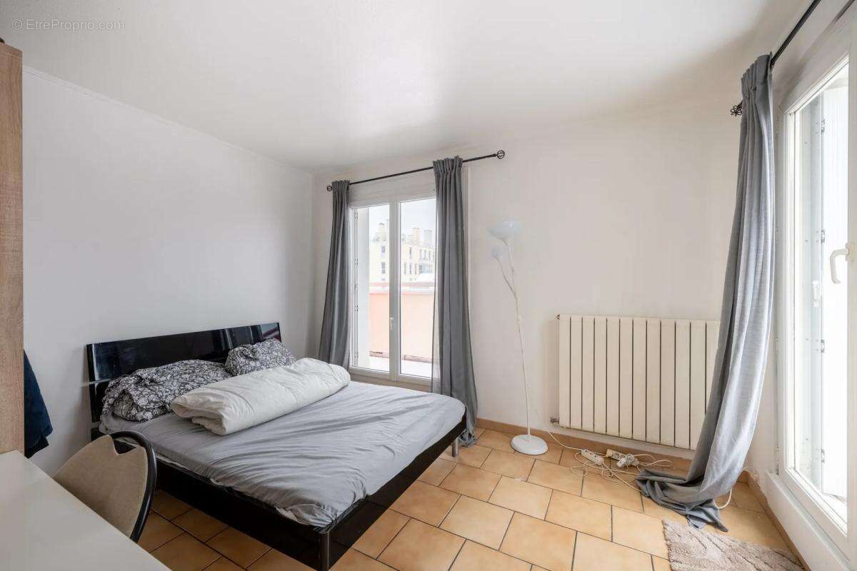 Appartement à CERGY