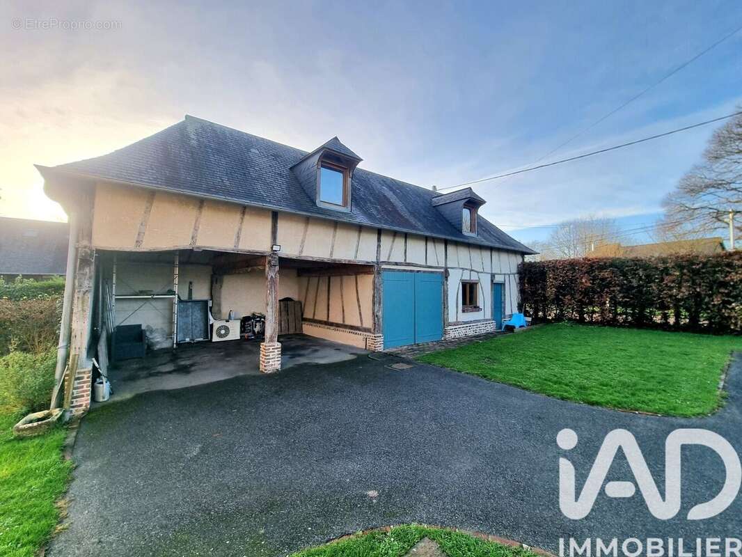 Photo 5 - Maison à FRESQUIENNES