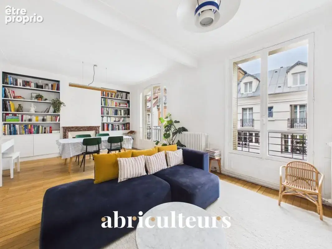 Photo Appartement à Saint-Mande au prix de 939 500€