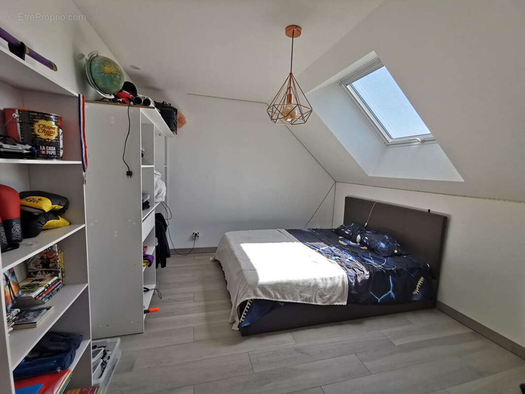 Maison à SAINT-MARTIN-DE-NIGELLES