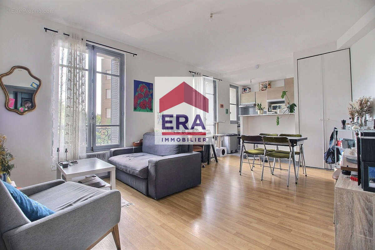 Appartement à SAINT-OUEN