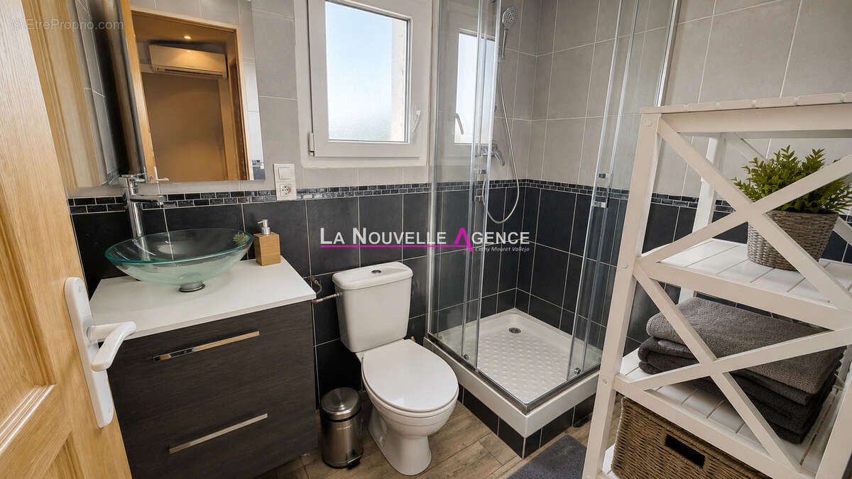 Ensemble immobilier avec maison + hangar - photo 9