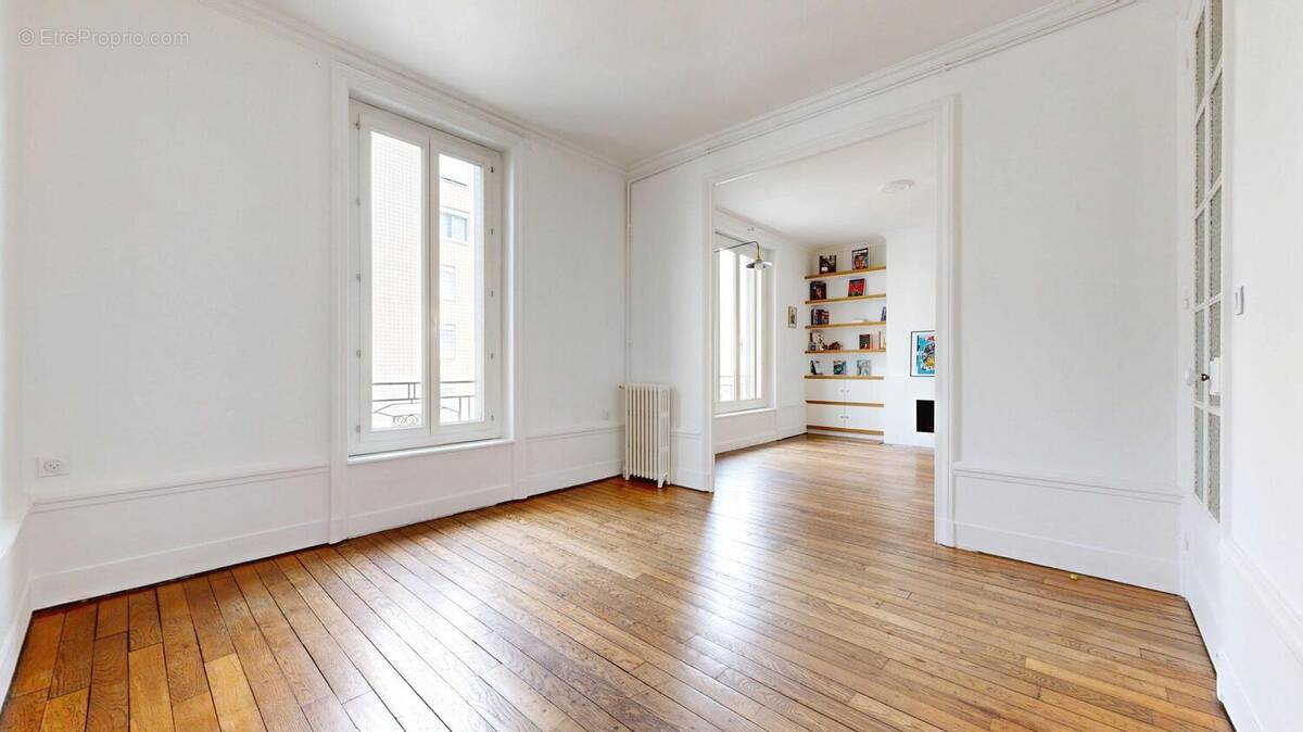 Appartement à VILLEURBANNE