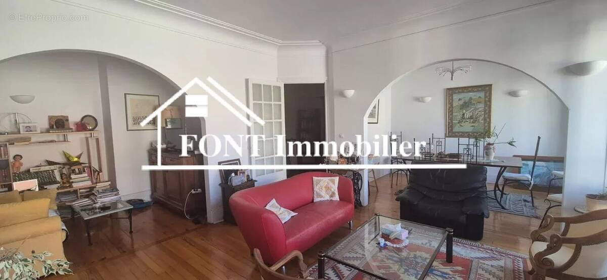 Appartement à SAINT-ETIENNE