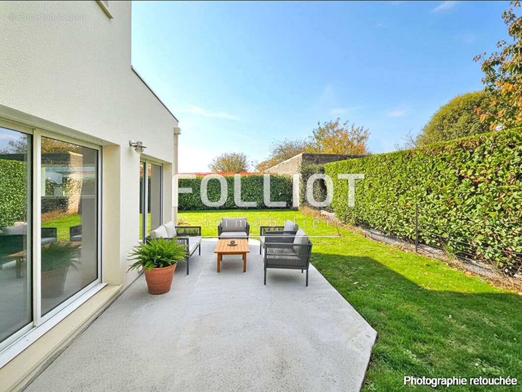 Maison à DOUVRES-LA-DELIVRANDE