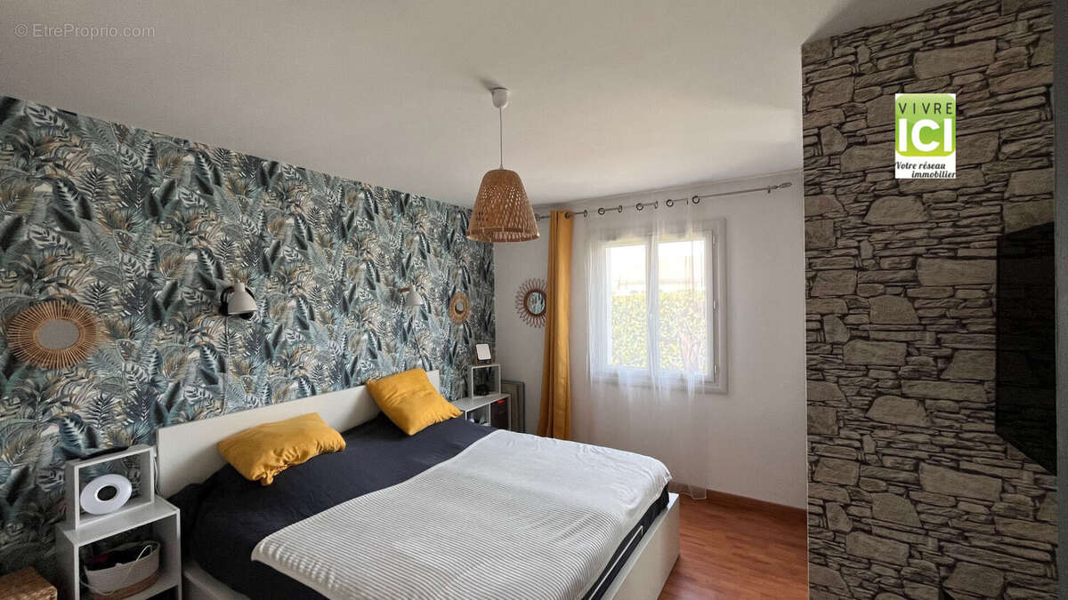 Maison plain pied centre la chapelle basse mer 3 chambres et 1 bureau - photo 6