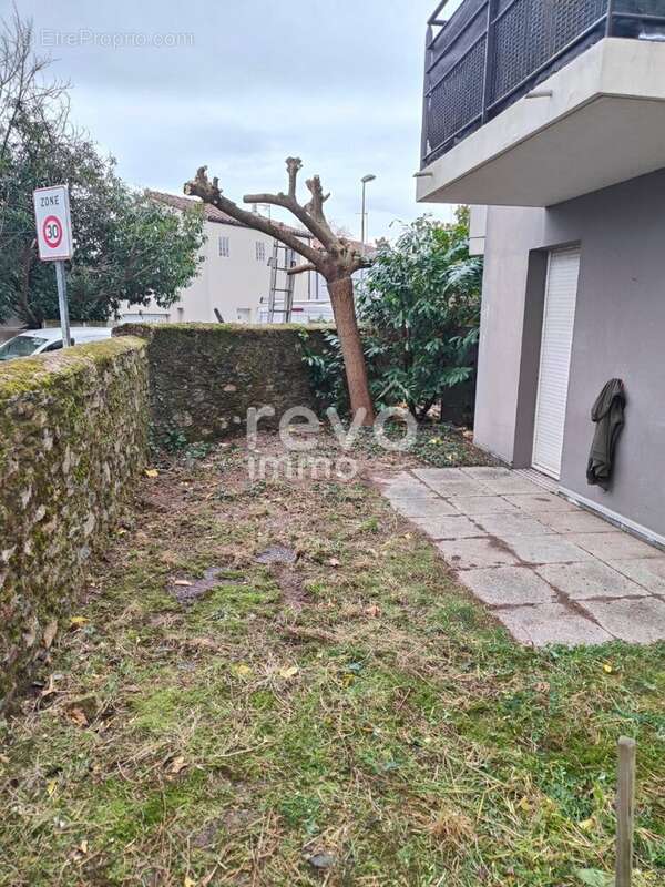 Appartement à NANTES