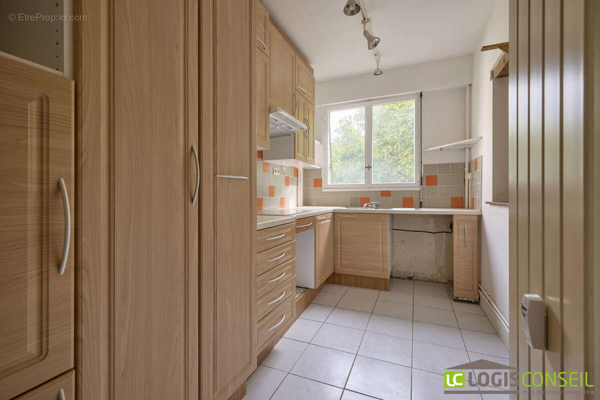 Appartement à CHATENAY-MALABRY