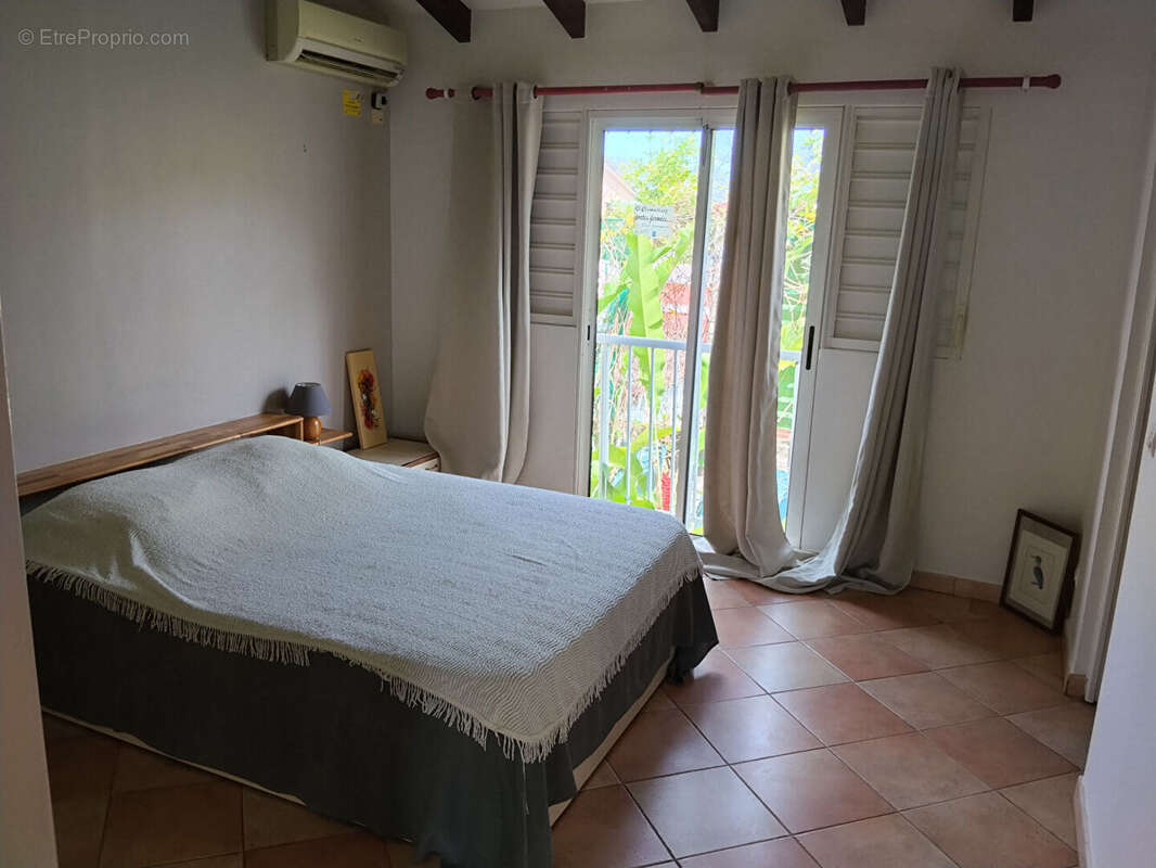 Appartement à LES TROIS-ILETS