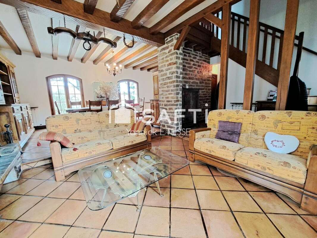 Maison 113 m² à Frepillon  - photo 3