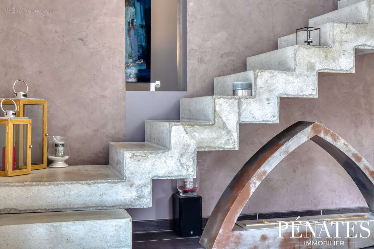 Maison à SAINT-MARTIN-DE-BOSCHERVILLE