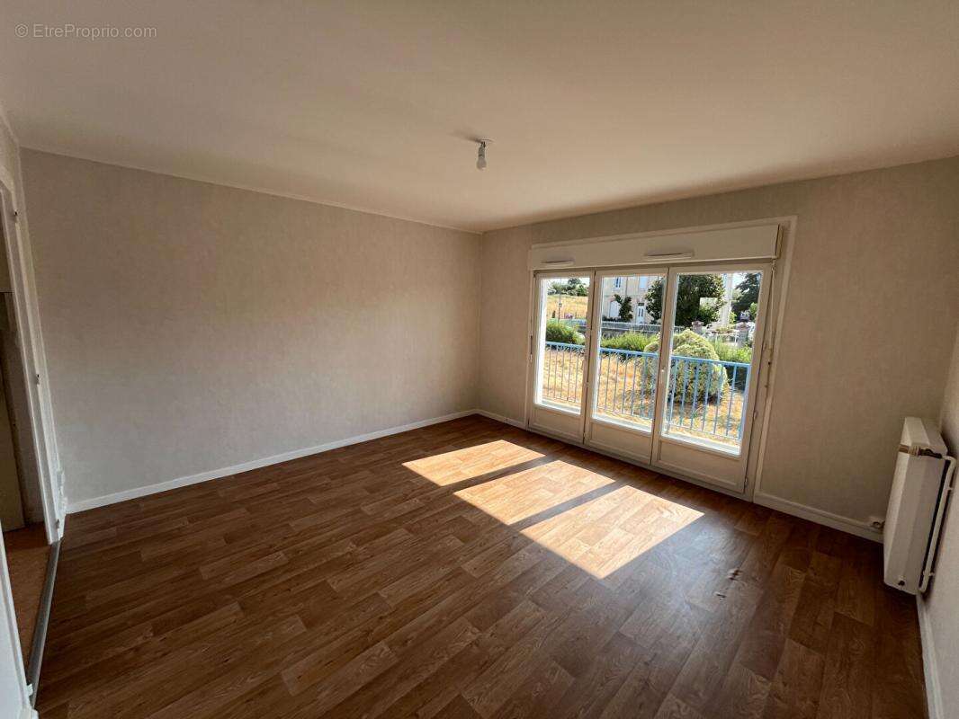 Appartement Segré en Anjou Bleu 3 pièces 57 m2 avec balcon - photo 7