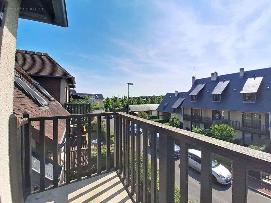 Appartement Cabourg 3 pièce(s) 75 m2 - photo 2
