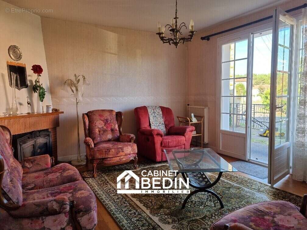 Maison à MIMIZAN