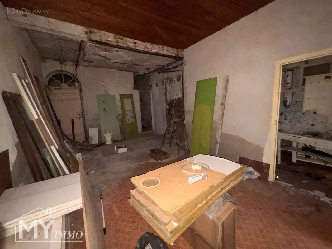 Appartement à SAINTE-FOY-LA-GRANDE