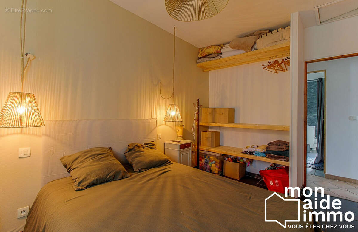 Maison à AIGREFEUILLE-D'AUNIS