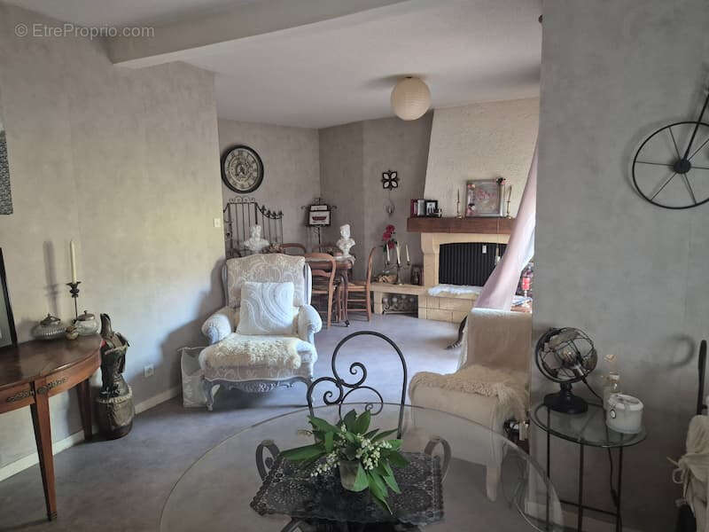 Appartement à LE CREUSOT