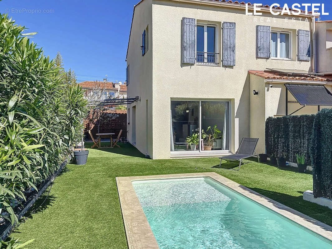 Maison à LA CIOTAT