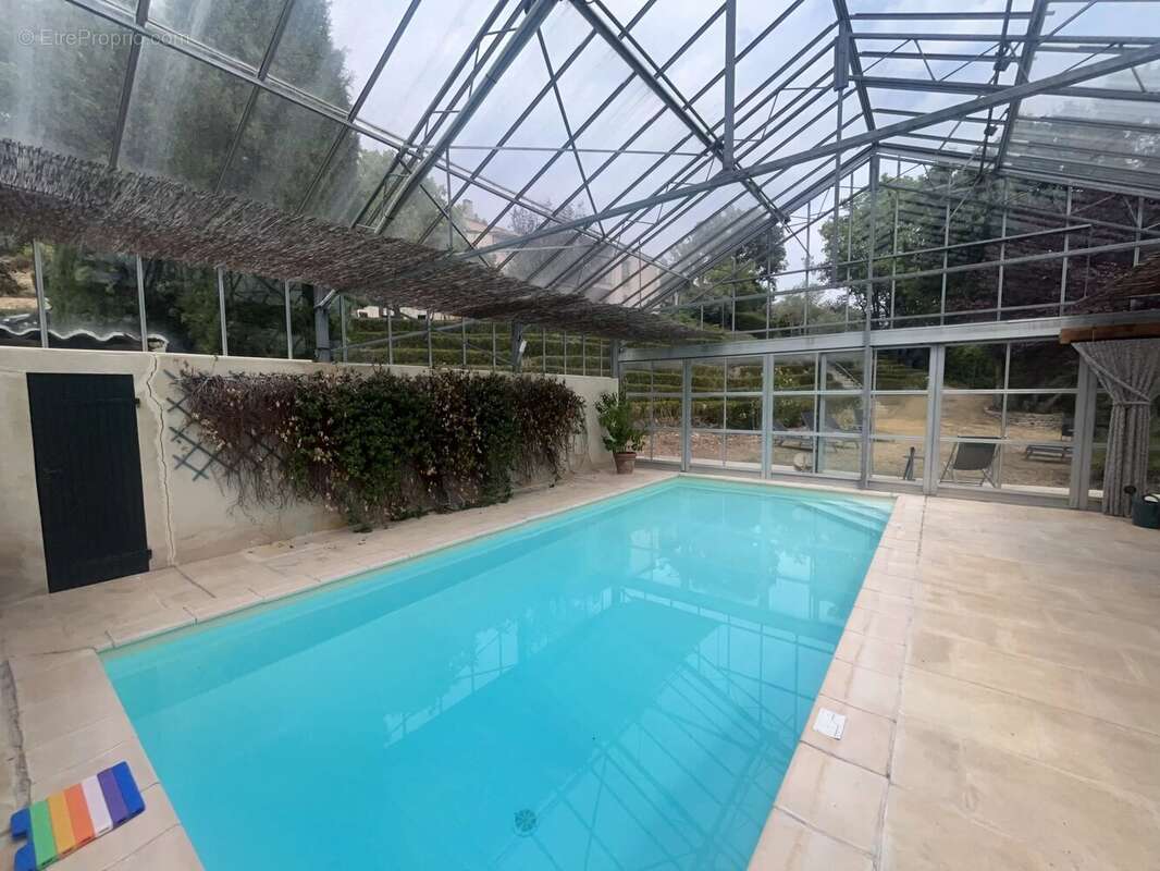 Maison à VALENSOLE