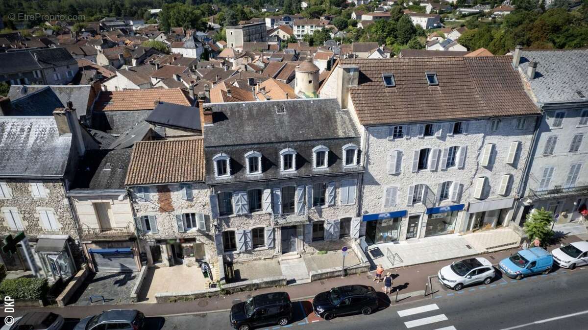 Commerce à SOUILLAC