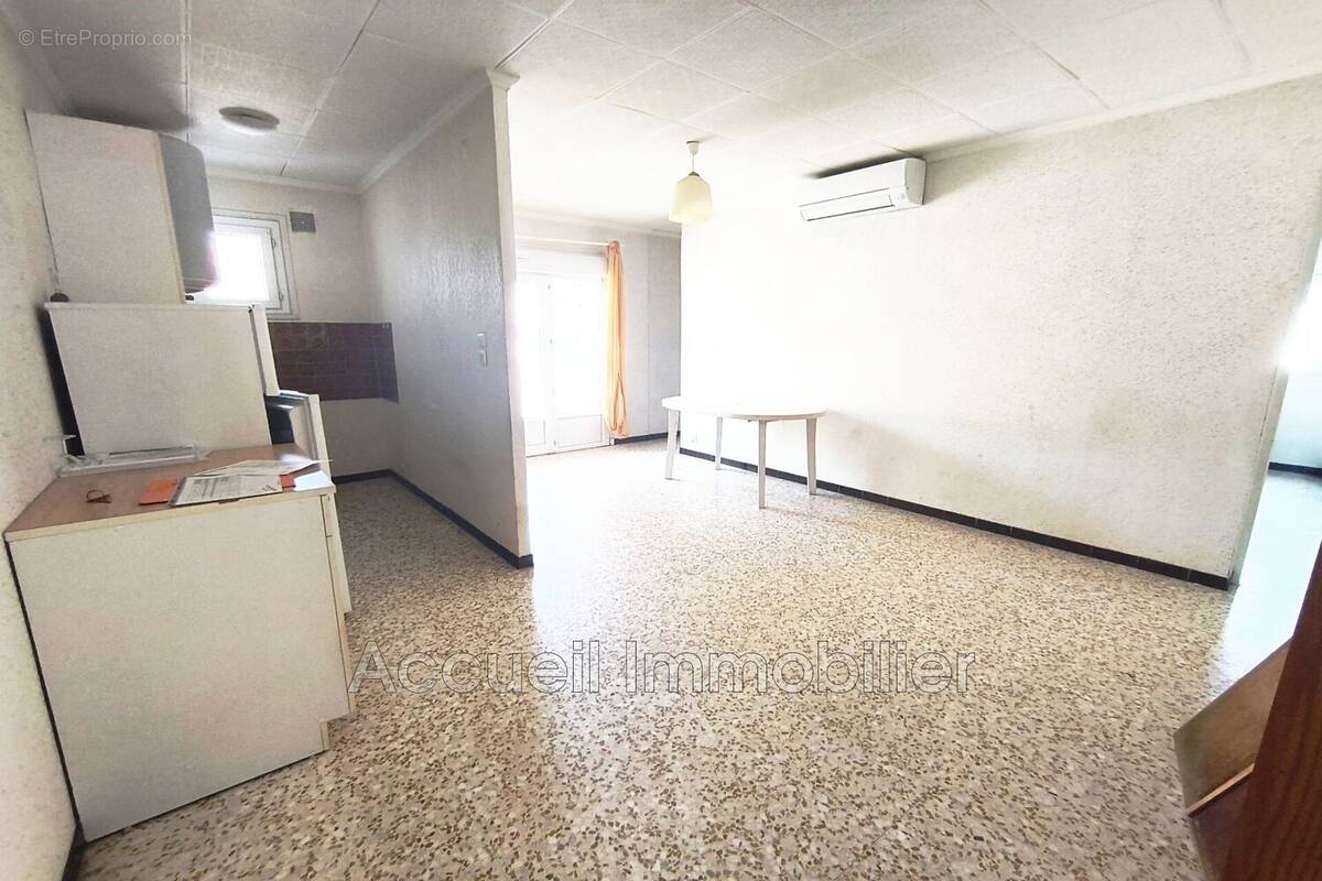 Appartement à LE GRAU-DU-ROI