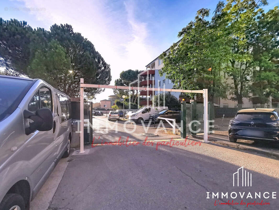 Parking à MONTPELLIER