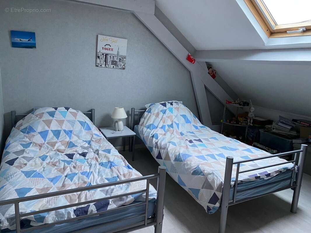 Maison à BEAUMETZ-LES-LOGES