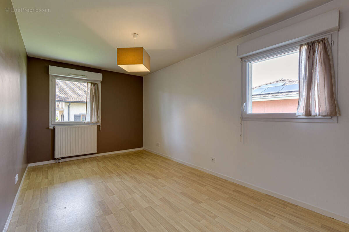 Appartement à VEIGY-FONCENEX