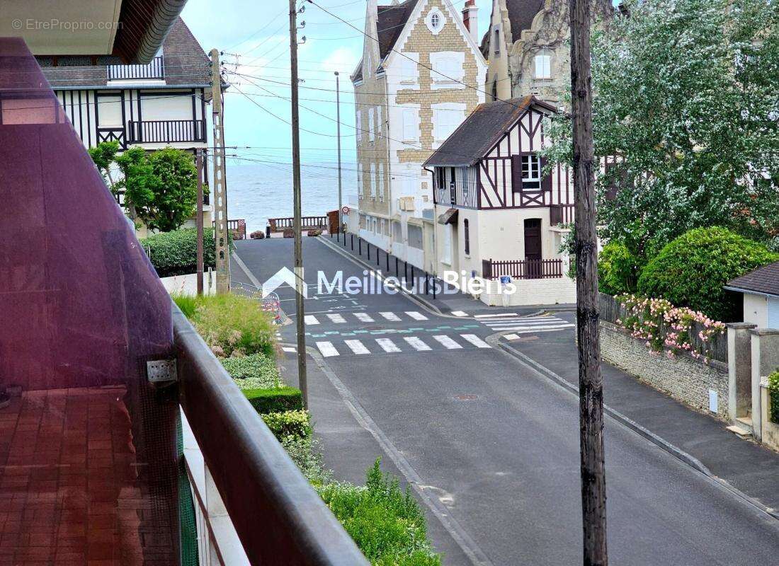 Appartement à CABOURG