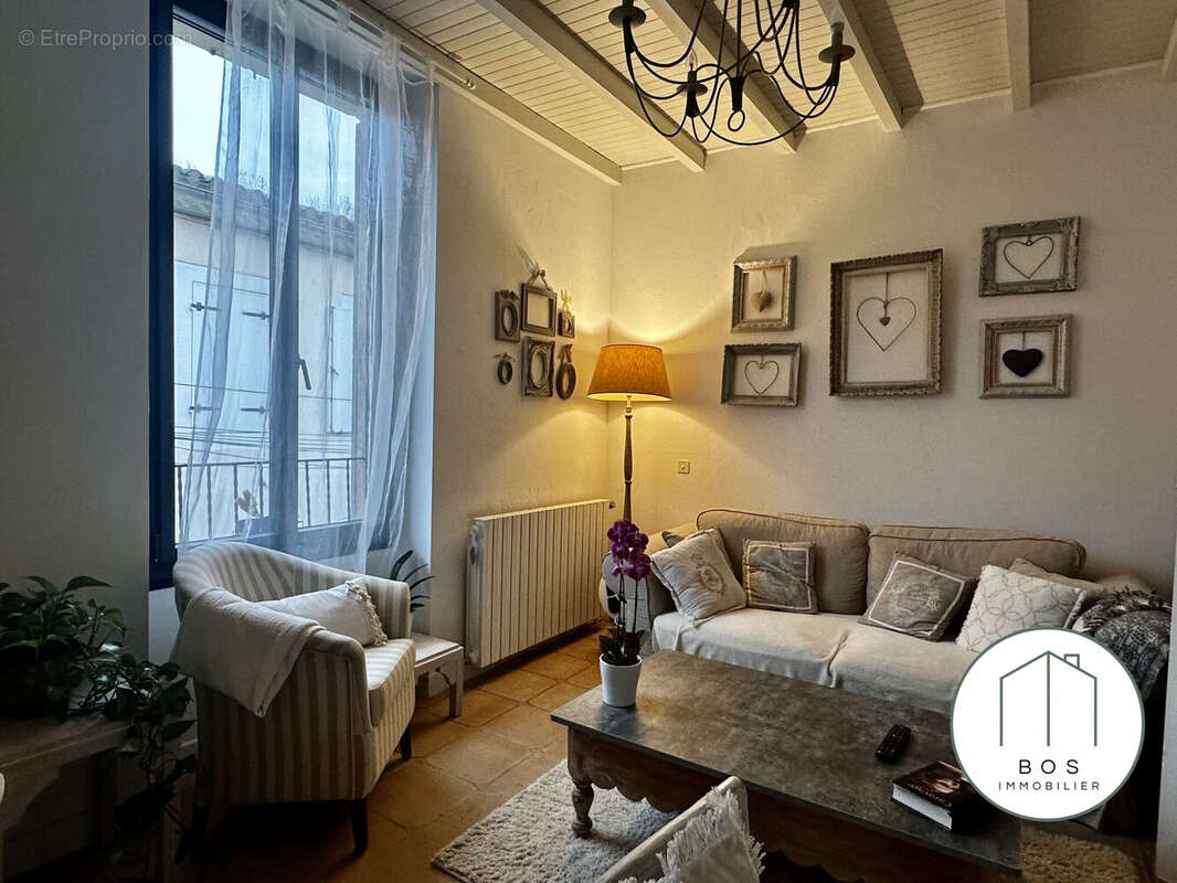 Maison à SALON-DE-PROVENCE