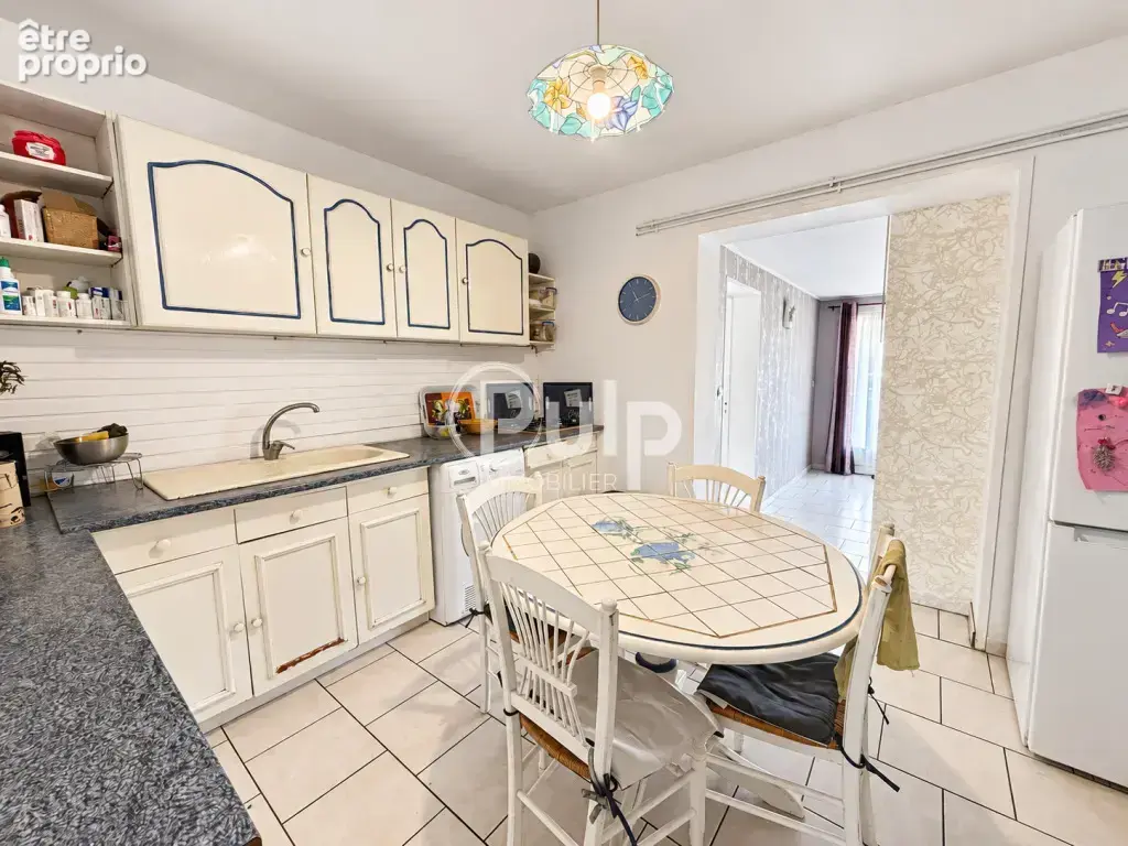 maison de résidence , 4 chambres , semi plain-pied - photo 3