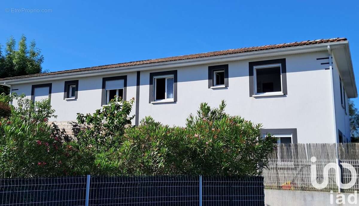 Photo 8 - Appartement à FOULAYRONNES