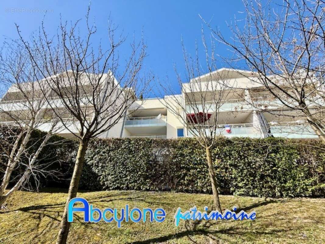 Appartement à MONTBONNOT-SAINT-MARTIN