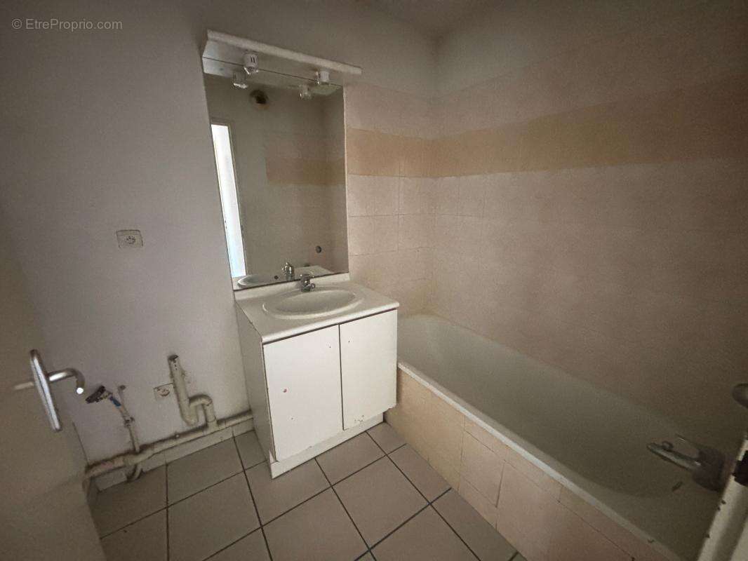 Appartement à CARCASSONNE