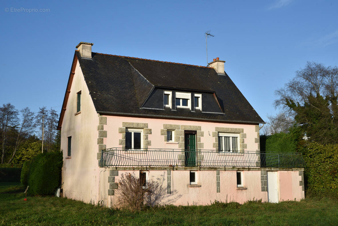 Maison à MERDRIGNAC