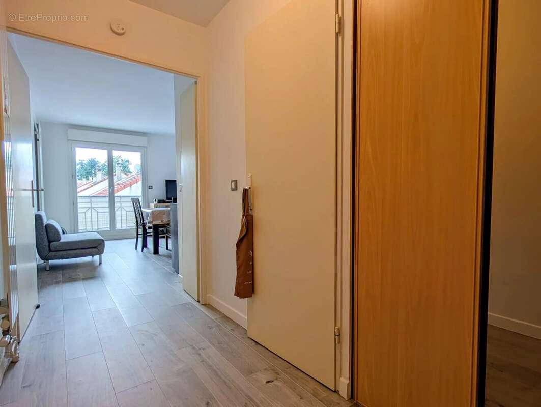 Appartement à PLAISIR