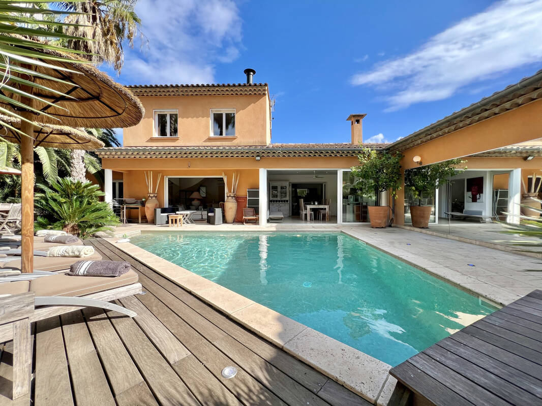 Maison à SAINTE-MAXIME