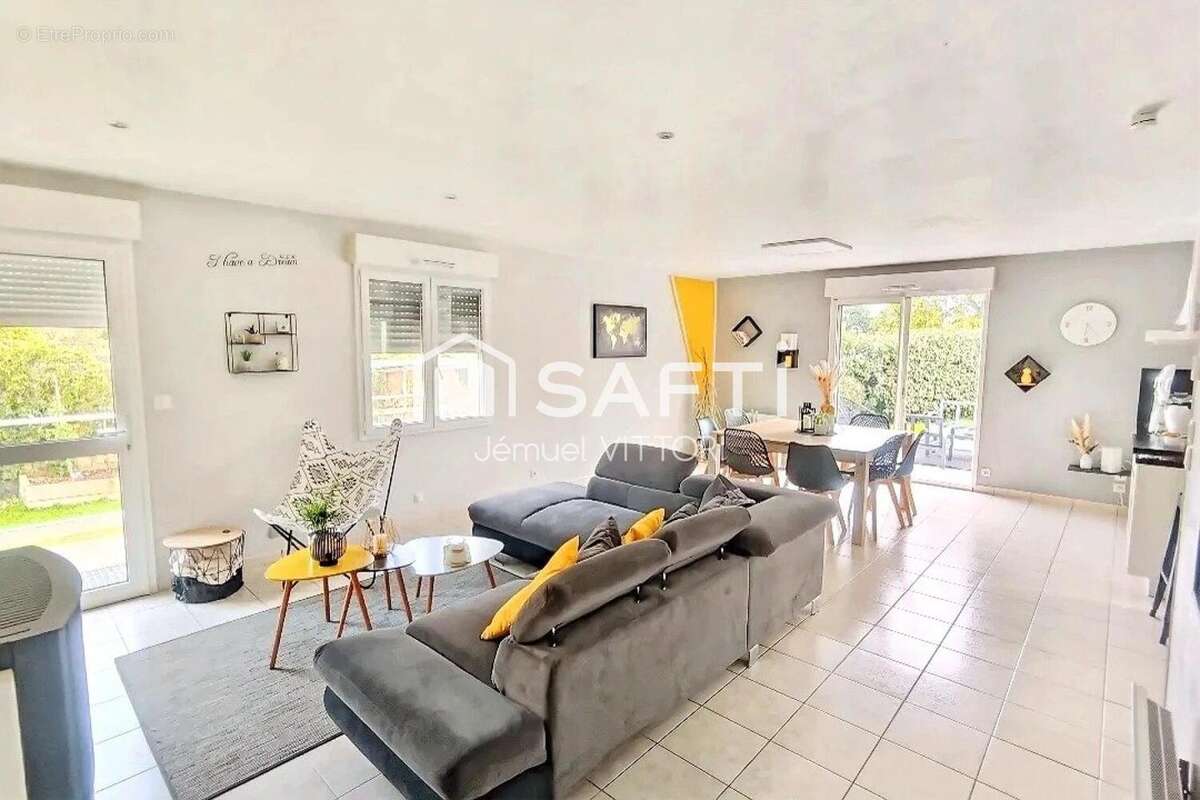 Photo 6 - Maison à LE BOURGNEUF-LA-FORET