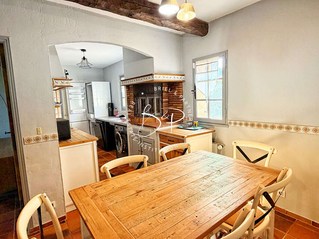 Charmante maison située sur les hauteurs d'un hameau de Lorgues - photo 11