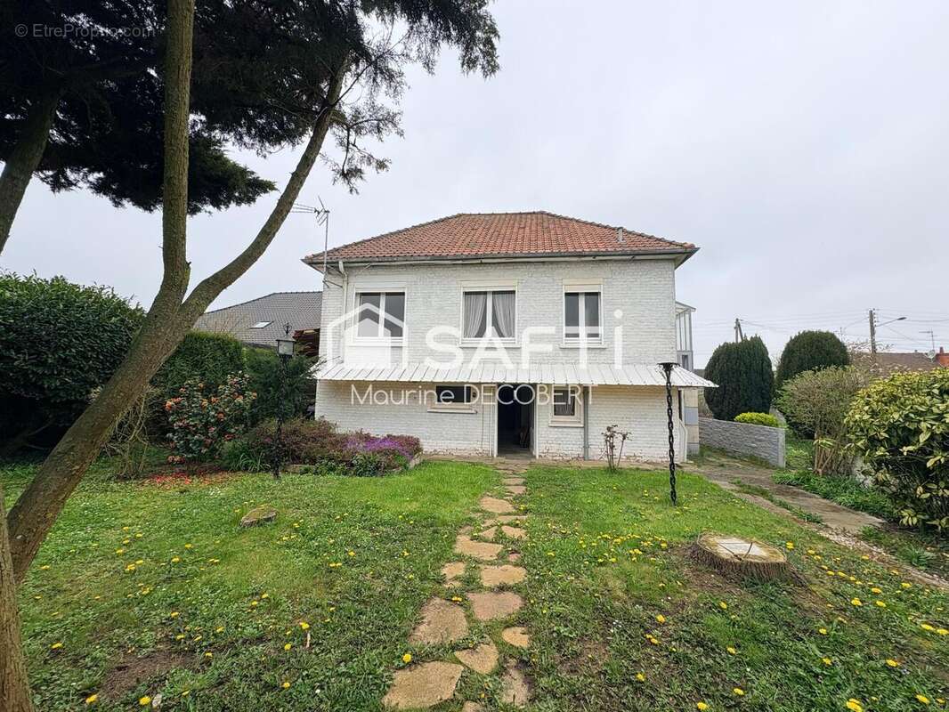 Photo 7 - Maison à ISBERGUES