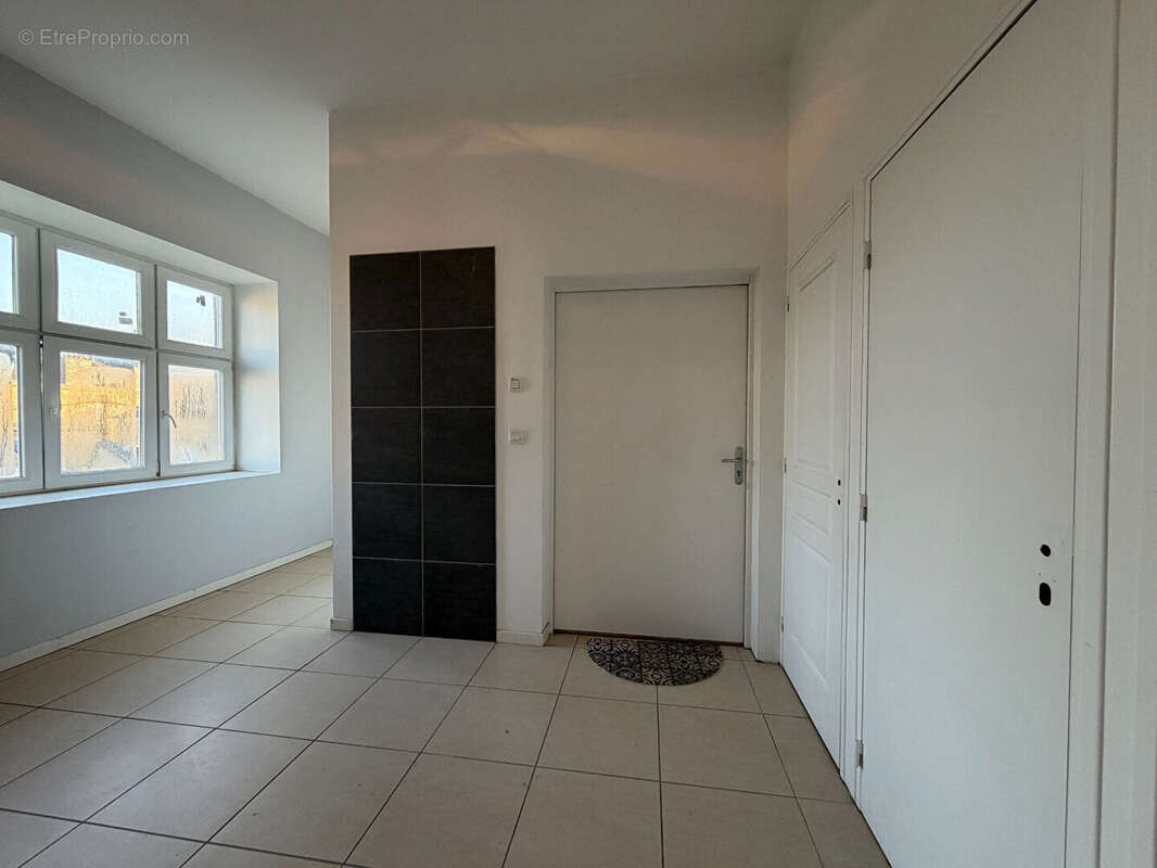 Appartement à SEDAN