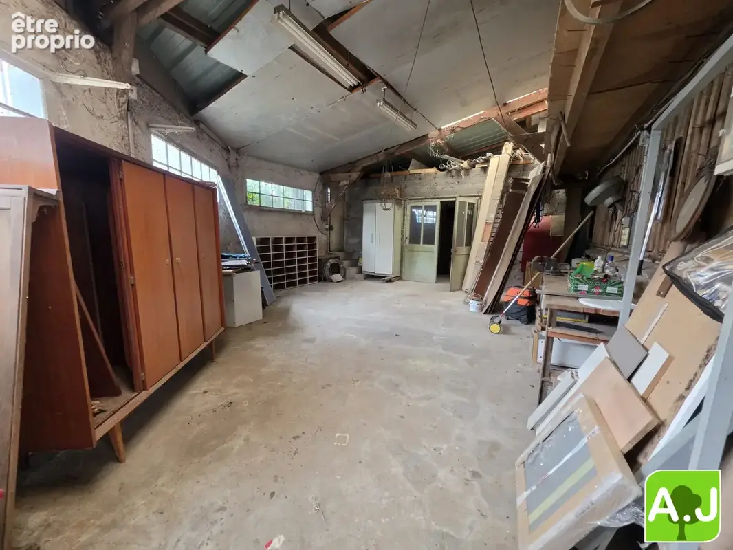 Commerce 420 m² à vendre à Saint-Andre-De-L'eure (27220) - photo 8