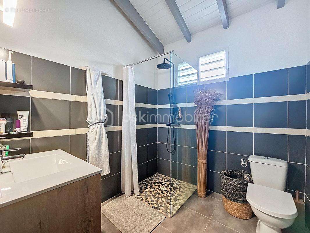 Villa + dépendance avec piscine Saint François - photo 11