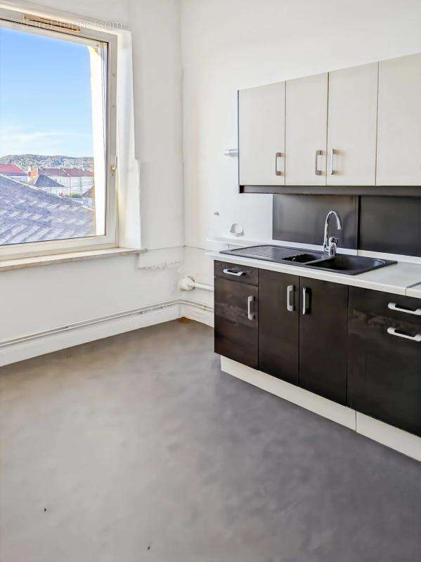 Appartement à THIONVILLE