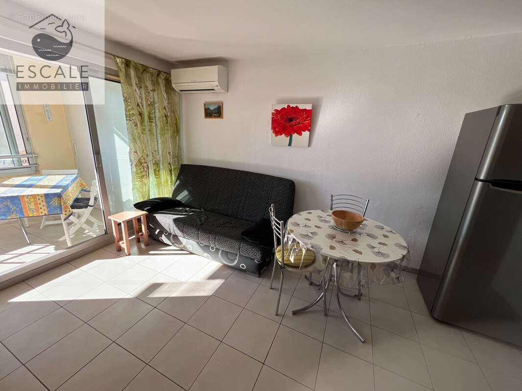 Appartement à SETE