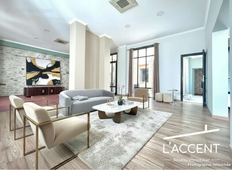 Appartement à NIMES