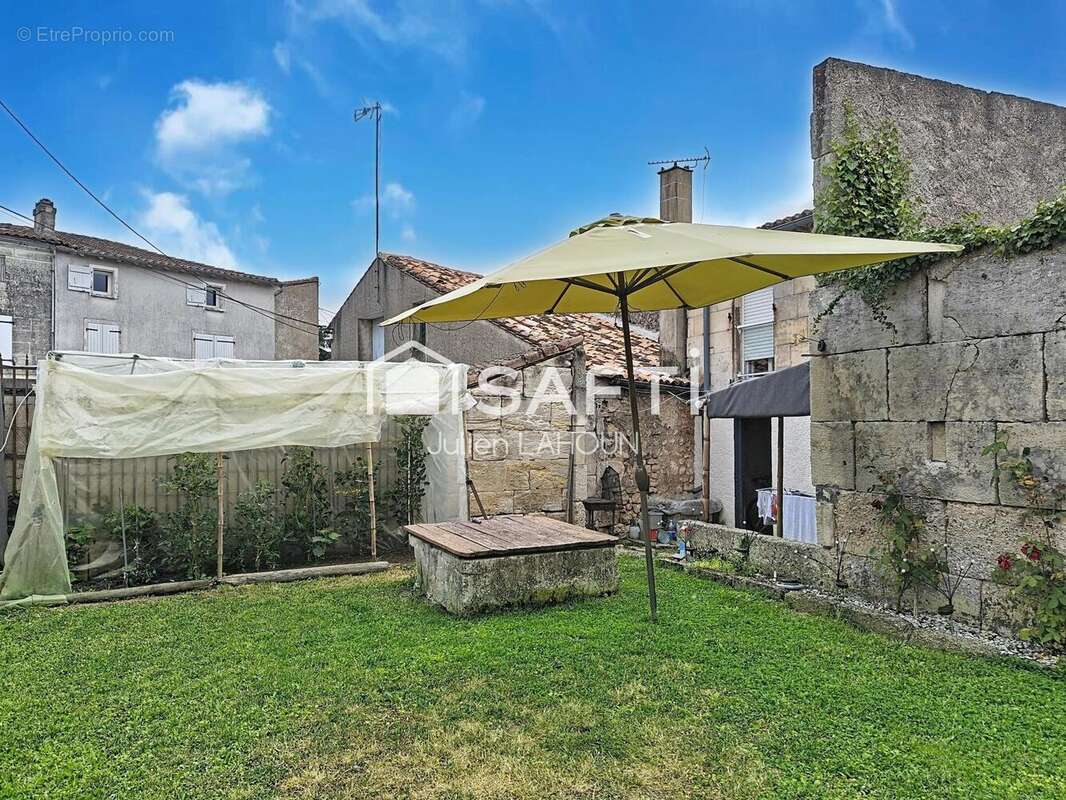 Photo 7 - Appartement à CHATEAUNEUF-SUR-CHARENTE