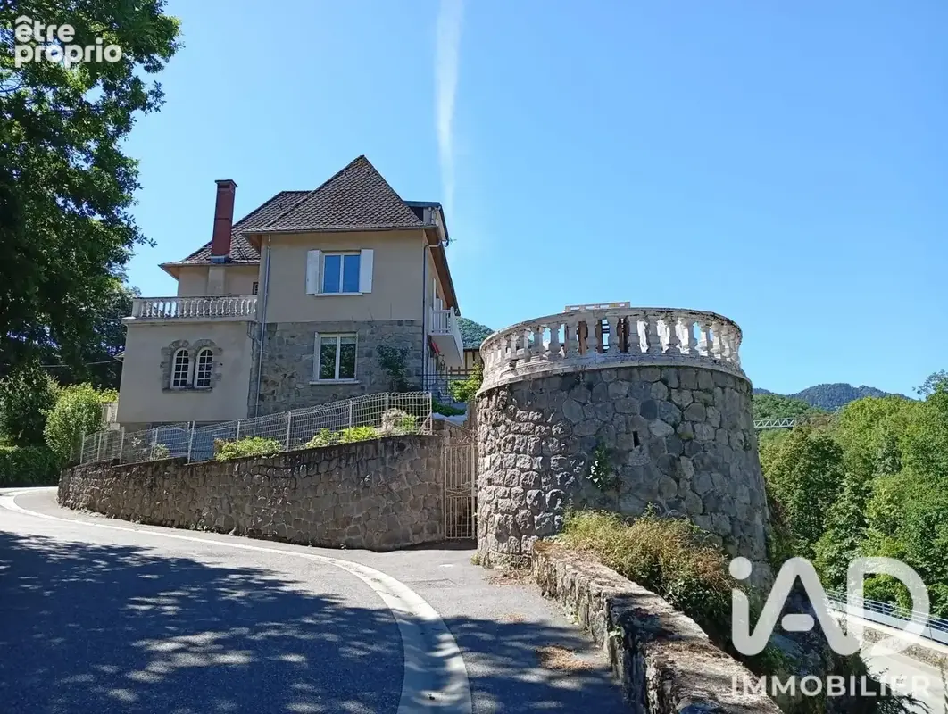 Photo 1 - Maison à AX-LES-THERMES