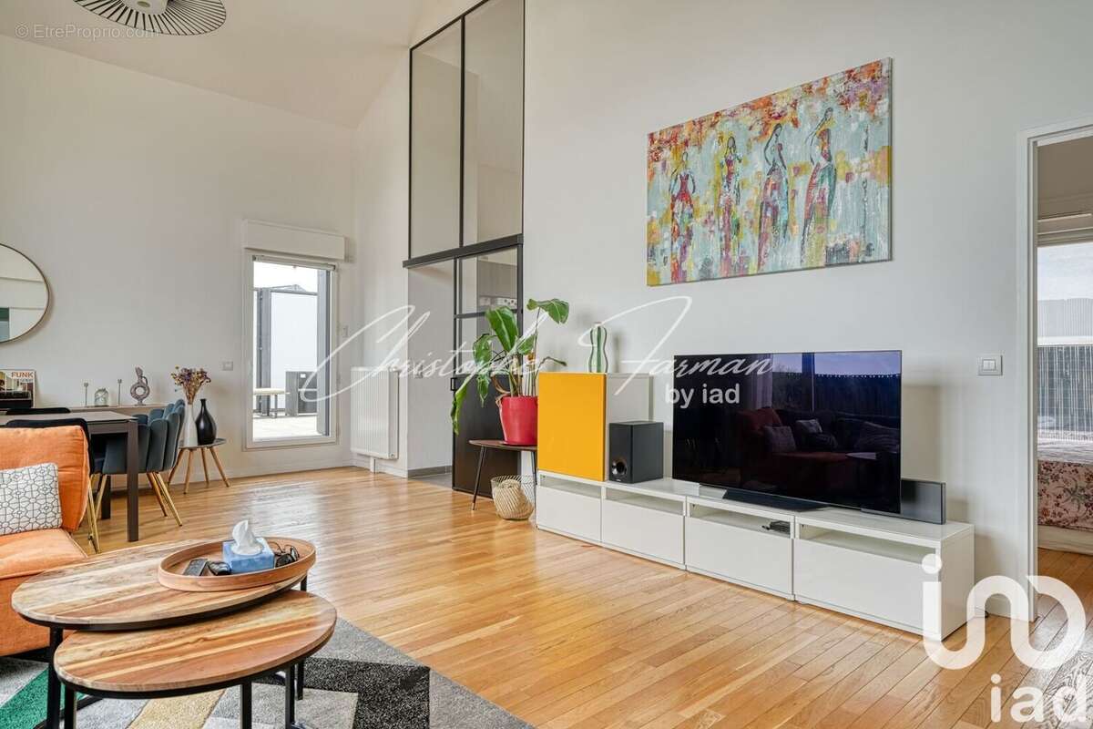 Photo 4 - Appartement à CHATILLON