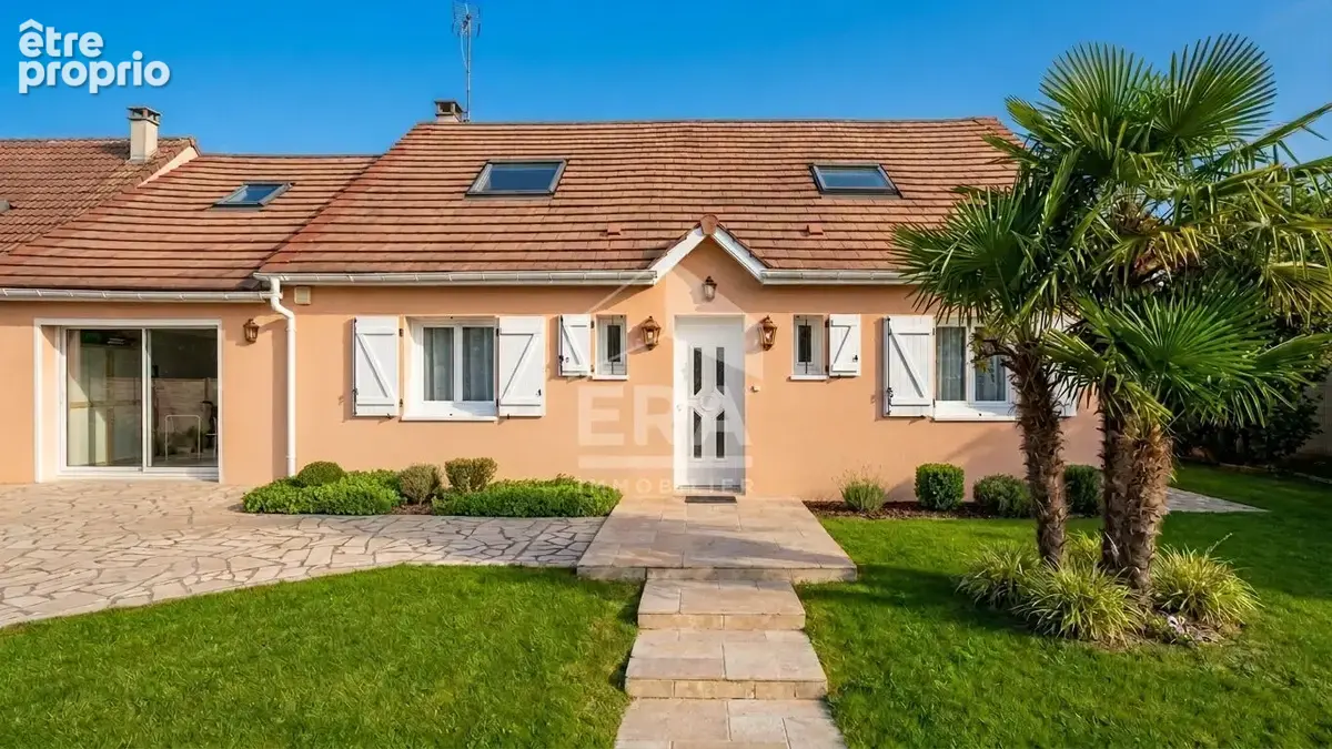 Maison à CHEVANNES